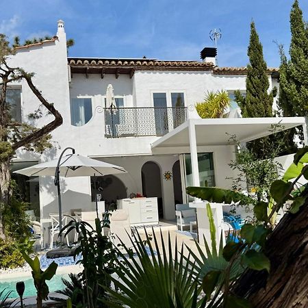Casa Blu Marbellaヴィラ エクステリア 写真