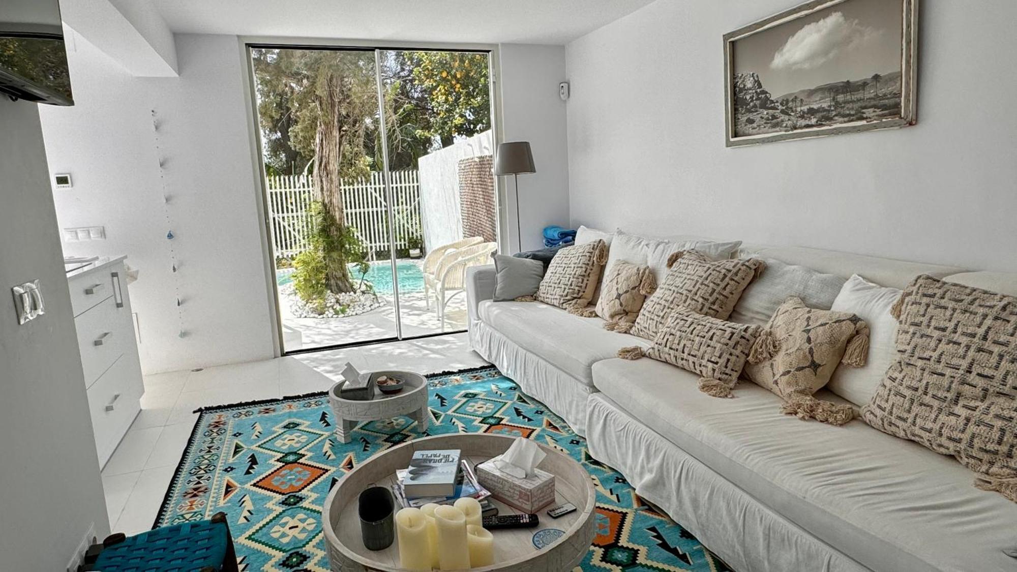 Casa Blu Marbellaヴィラ エクステリア 写真