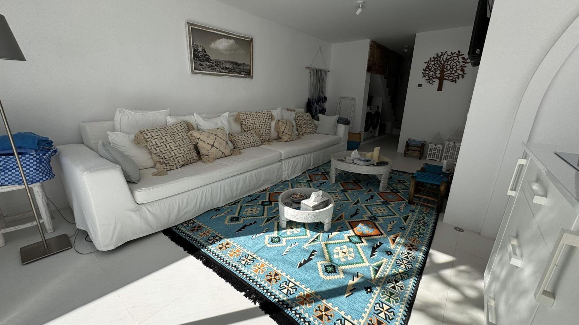Casa Blu Marbellaヴィラ エクステリア 写真