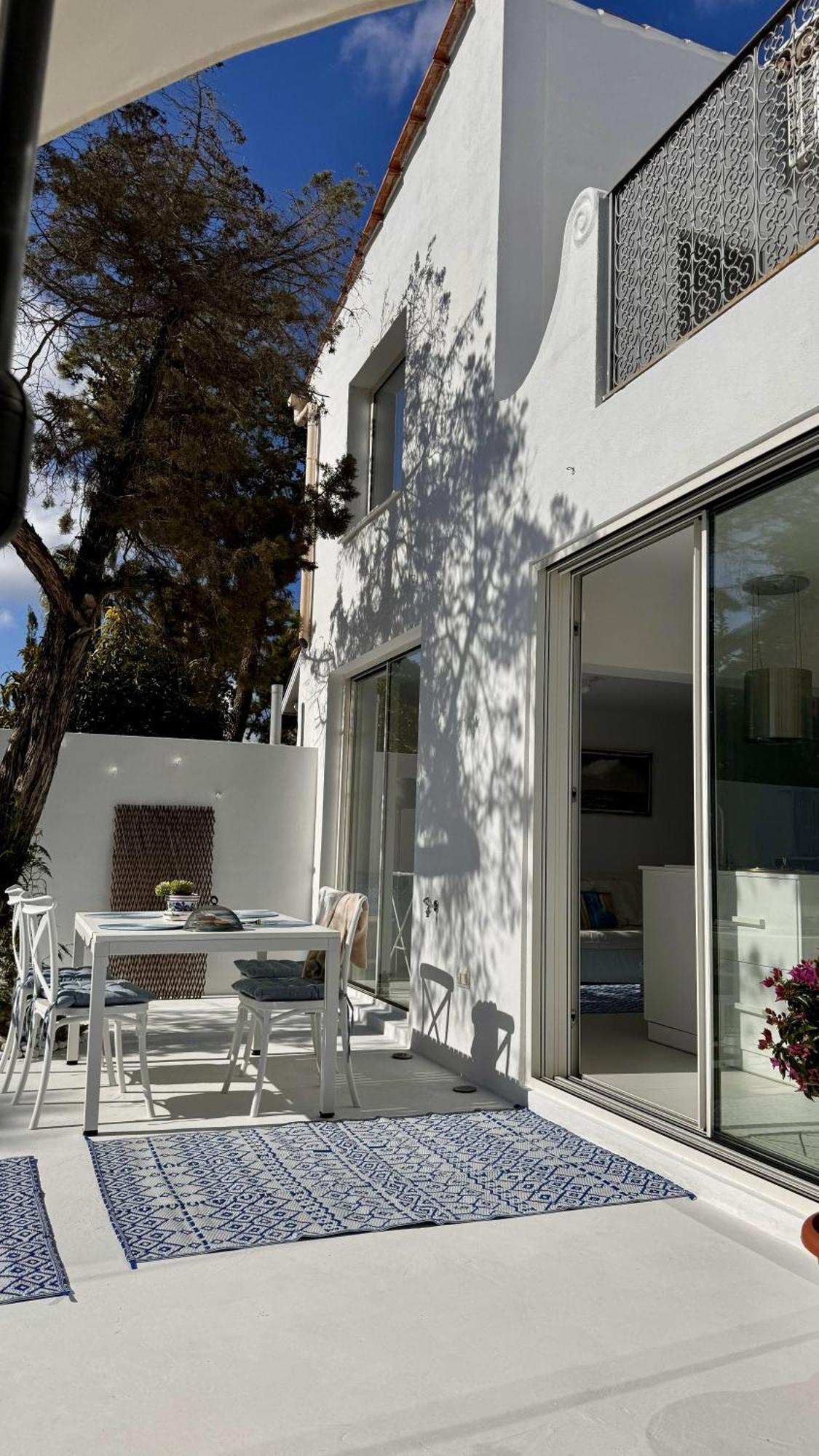 Casa Blu Marbellaヴィラ エクステリア 写真