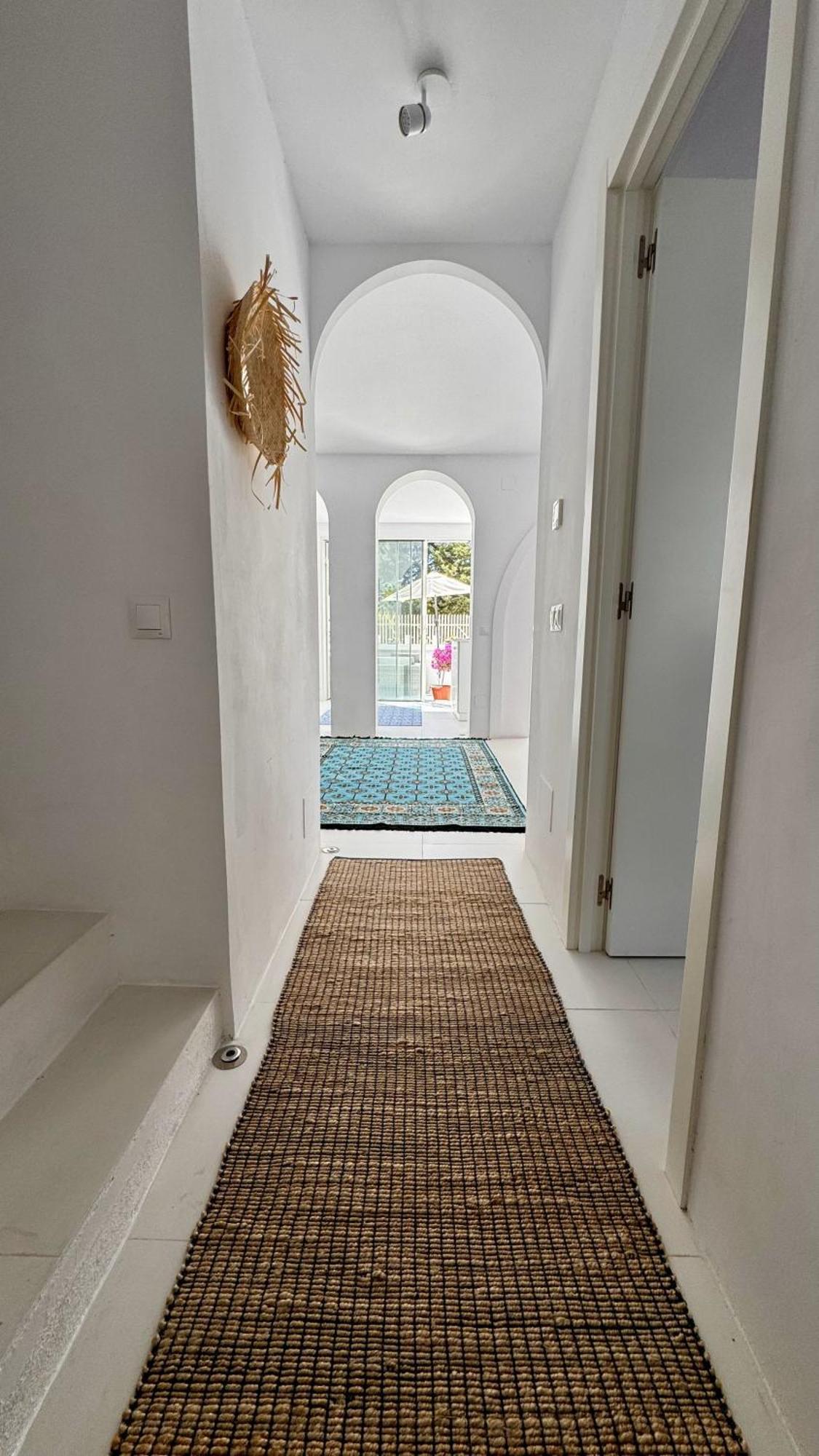 Casa Blu Marbellaヴィラ エクステリア 写真