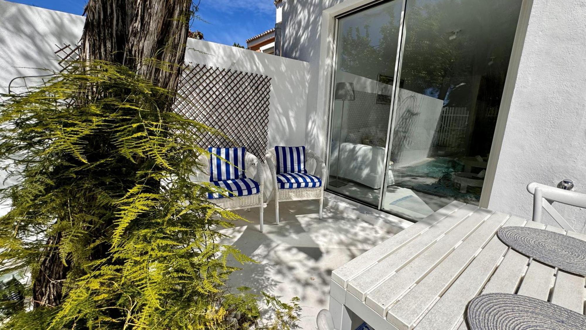 Casa Blu Marbellaヴィラ エクステリア 写真