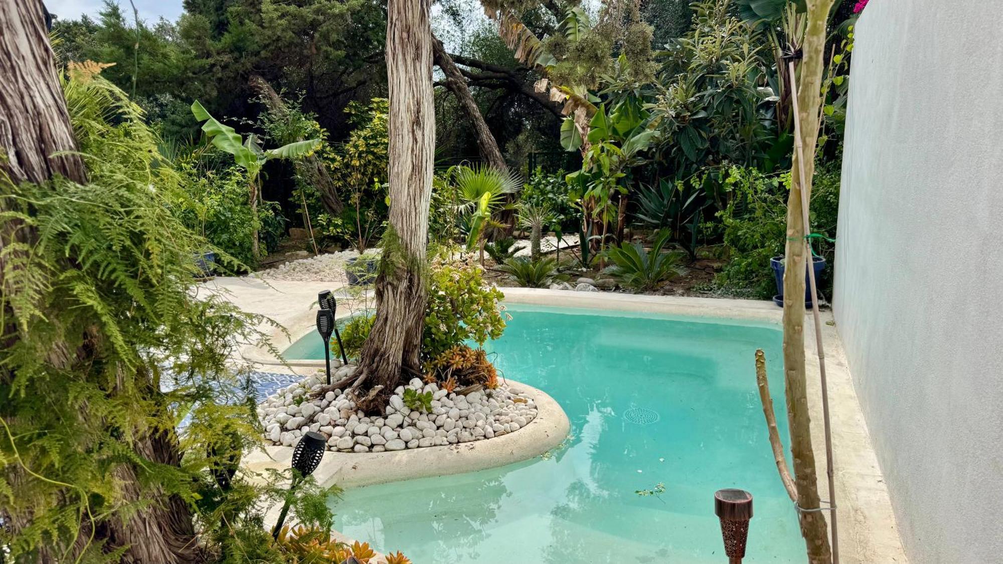 Casa Blu Marbellaヴィラ エクステリア 写真