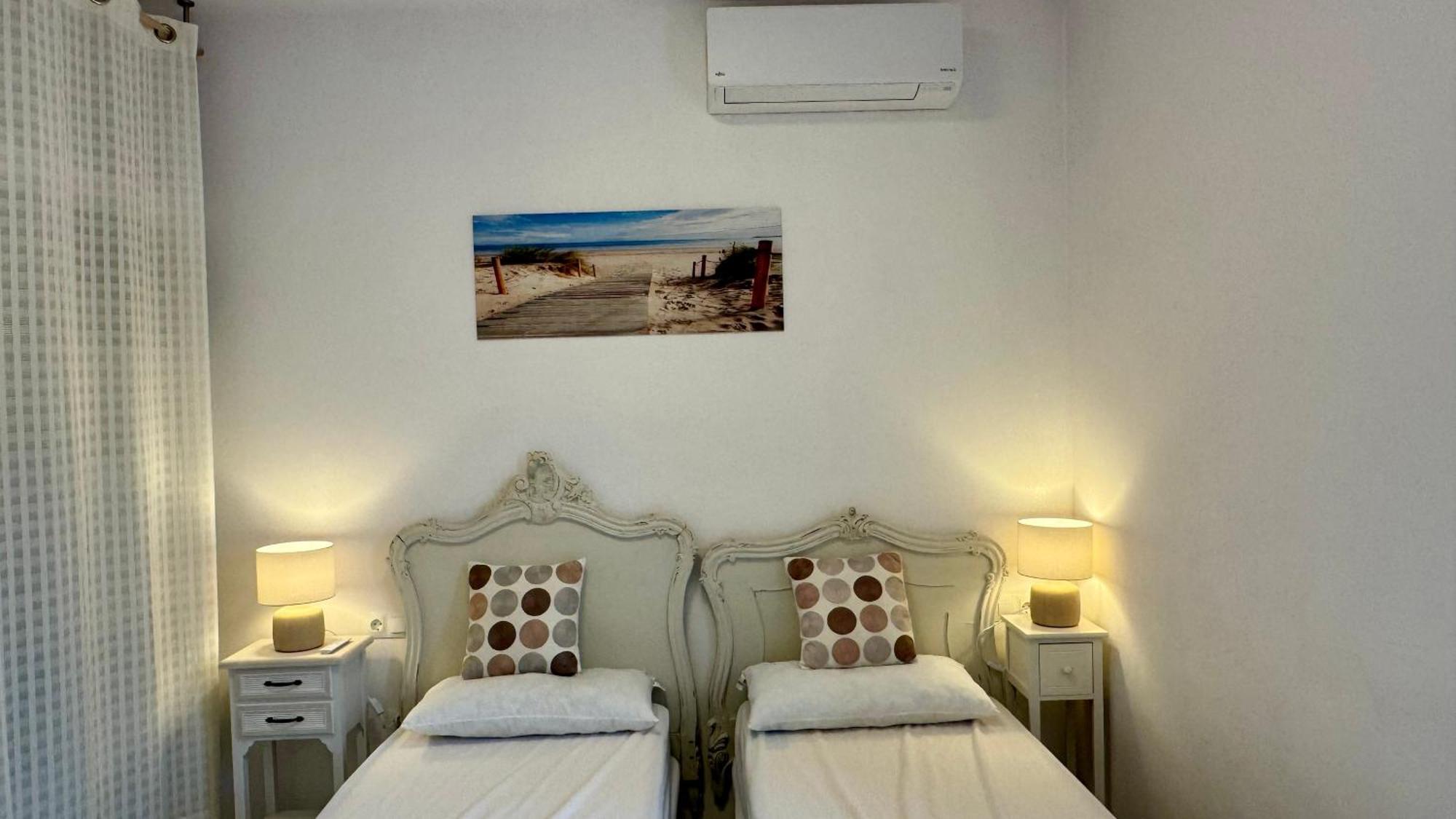 Casa Blu Marbellaヴィラ エクステリア 写真