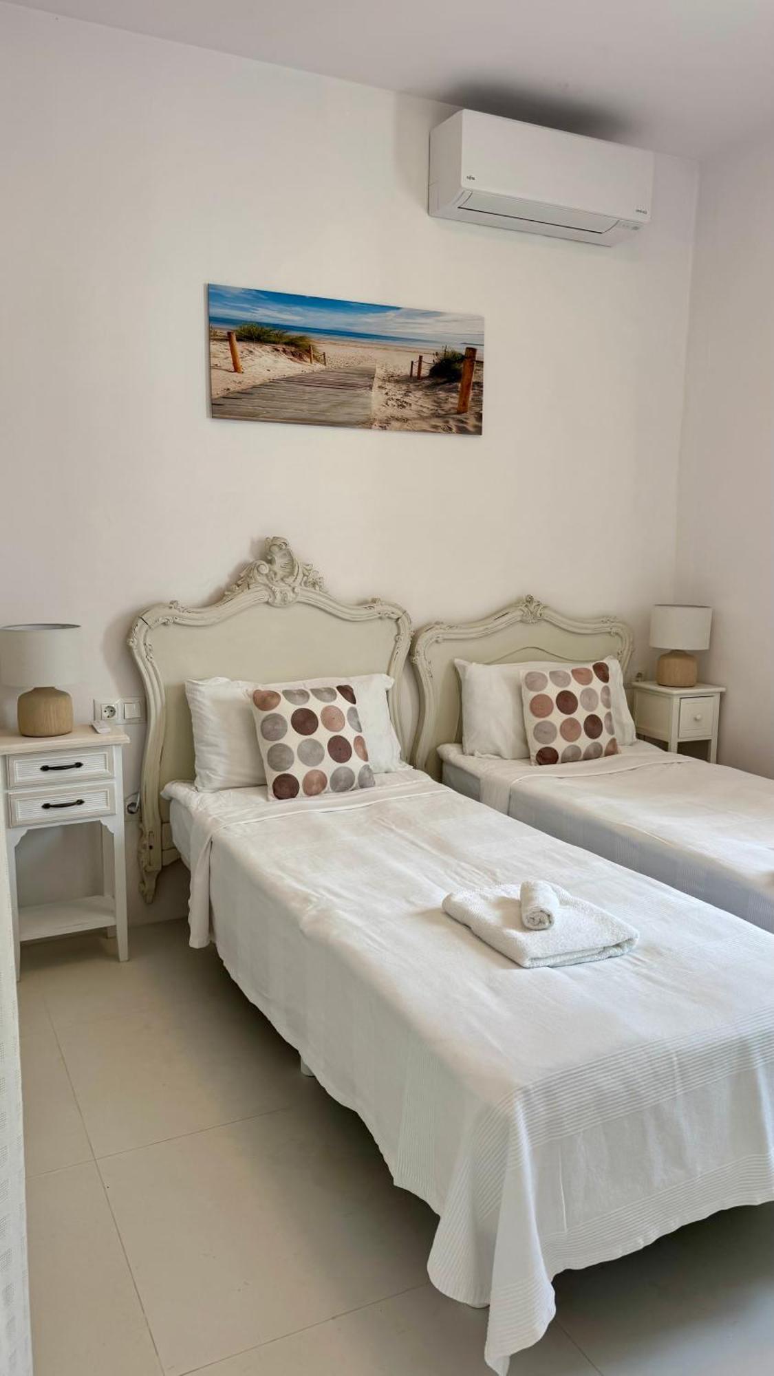 Casa Blu Marbellaヴィラ エクステリア 写真