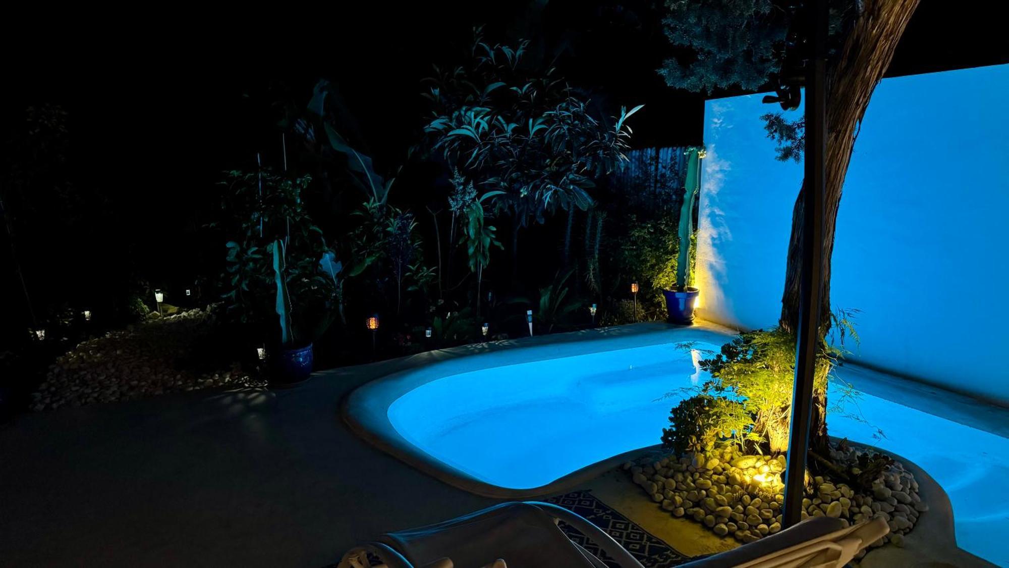 Casa Blu Marbellaヴィラ エクステリア 写真