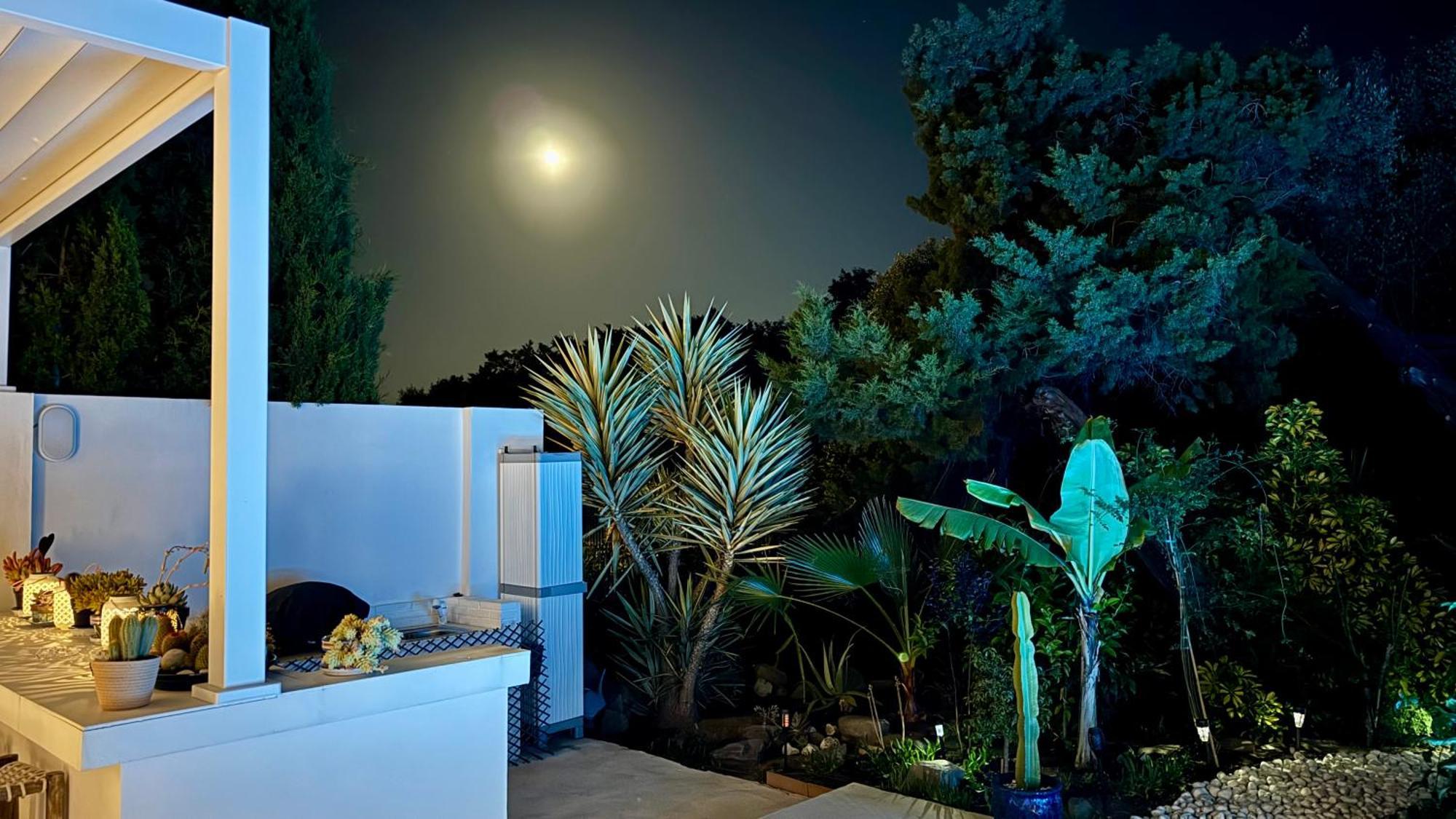 Casa Blu Marbellaヴィラ エクステリア 写真