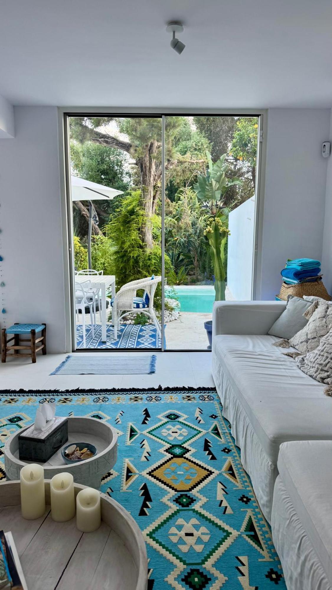 Casa Blu Marbellaヴィラ エクステリア 写真