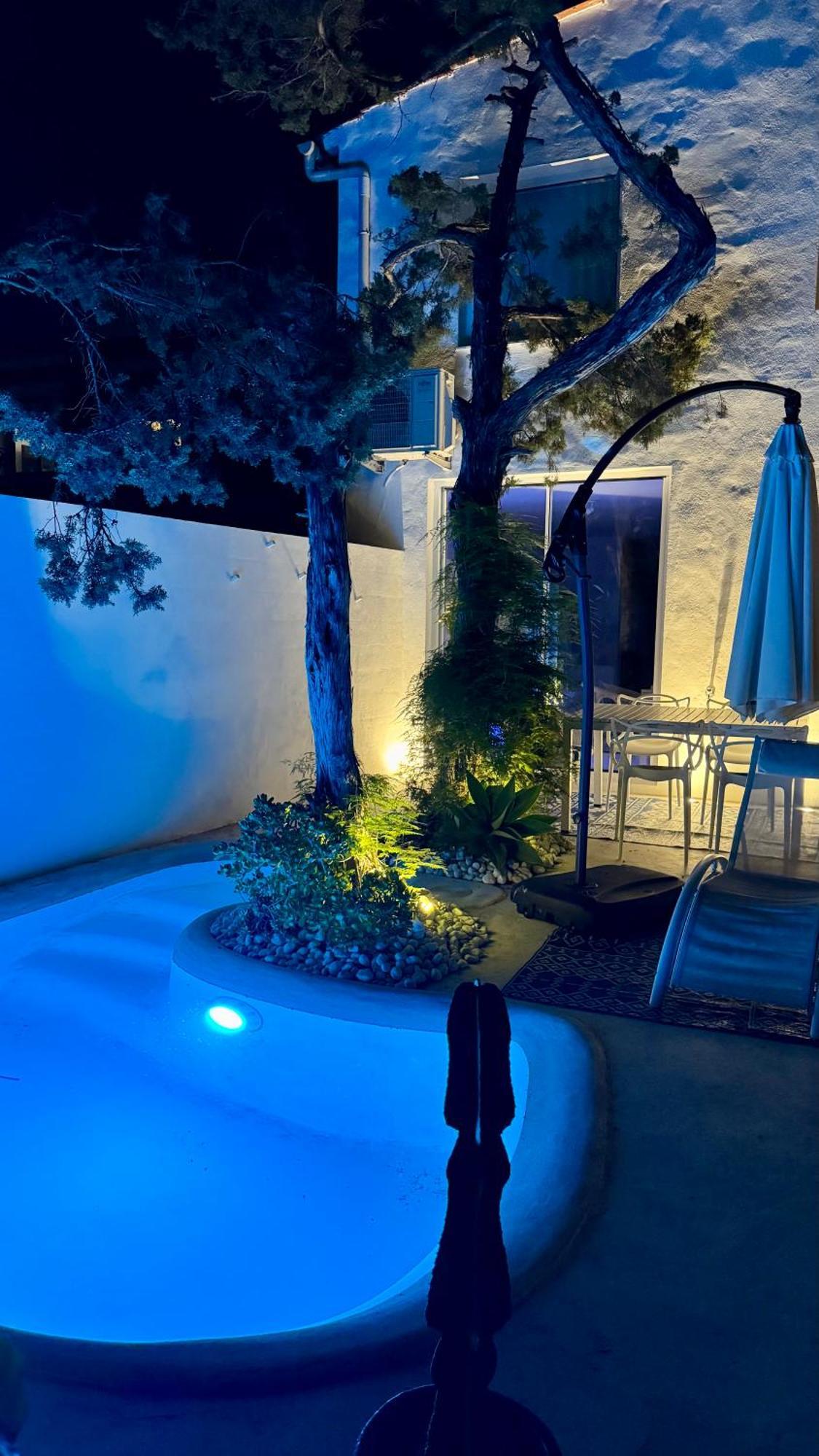 Casa Blu Marbellaヴィラ エクステリア 写真